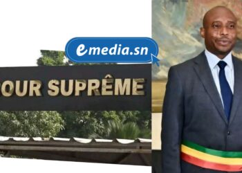 Mairie de Dakar : La Cour suprême déboute Barthélémy Dias, Abass Fall reste maire 1 InCollage 20250918 131543638