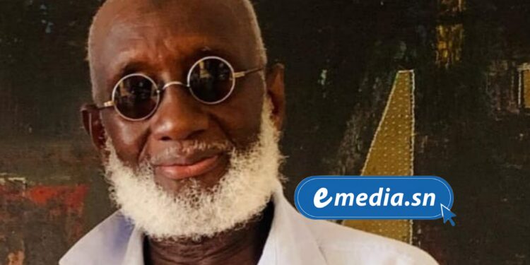 Le grand peintre Abdoulaye Diallo est décédé : Le Berger de Ngor s’en est allé 1 InCollage 20250925 175518202