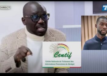 Cheikh Yerim SECK sur l'affaire Mouhamed Dieng : « Rapport CENTIF bi dafa bari ay erreurs » 3 Cheikh Yerim SECK sur l’affaire Mouhamed Dieng : « Rapport CENTIF bi dafa bari ay erreurs »