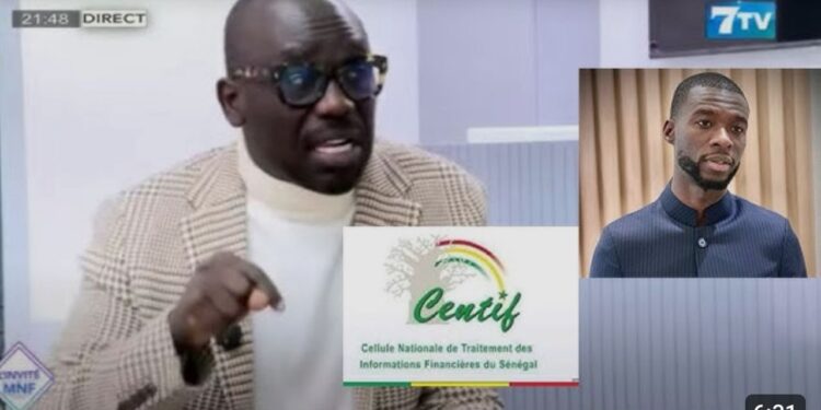 Cheikh Yerim SECK sur l’affaire Mouhamed Dieng : « Rapport CENTIF bi dafa bari ay erreurs »