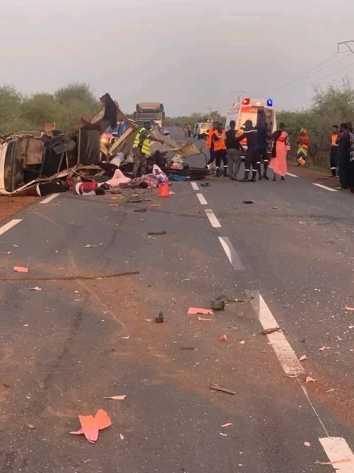 Accident tragique sur l’axe Linguère-Matam : cinq morts et plusieurs blessés parmi des pèlerins en route pour Médina Baye 2 img 20250903 wa01258178878408216245879