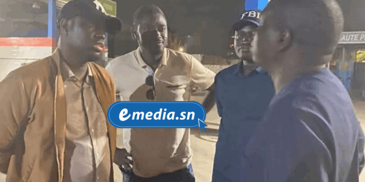"Moi, tenter de fuir ? Jamais" : Pape Malick Ndour apporte des éclaircissements sur son voyage et dénonce une manœuvre politique<br> 1 20251005 113242 0000