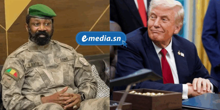 Mali : les États-Unis appellent leurs ressortissants à quitter immédiatement Bamako 1 20251012 103554 0000 1