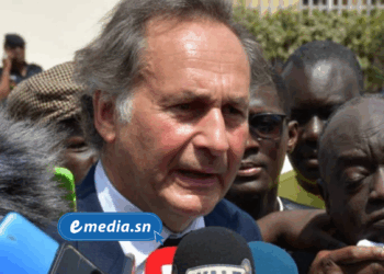 Affaire de la “dette cachée” : l’avocat français de Macky Sall à Dakar pour piloter la riposte judiciaire 4 20251020 104254 0000 1