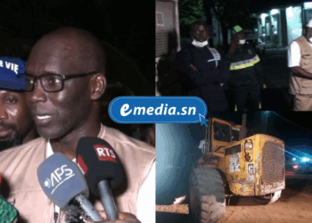 Mbour : opération de désencombrement, colère chez les commerçants déguerpis 1 20251021 090033 0000