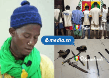 Braquages sur l’axe Thiès-Linguère : Samba Ka alias « Rang mouy danou » de nouveau arrêté 6 20251022 074856 0000