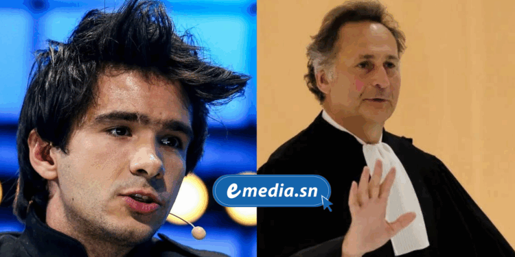 Juan Branco critique violemment la sortie de Me Pierre-Olivier Sur sur l’affaire de la dette cachée<br> 1 20251023 181126 0000