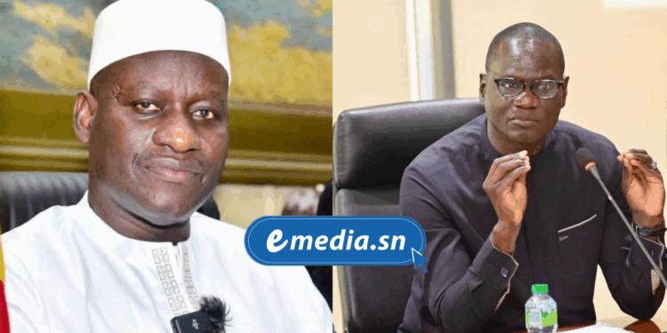 Abass Fall tacle sévèrement le ministre Abdourahmane Diouf : « Quelle honte et quelle ingratitude » 1 20251027 072104 0000