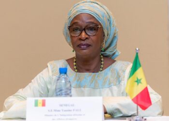 Rebeuss étouffe : plus de 3 700 détenus pour 800 places, Yassine Fall promet des réformes urgentes pour désengorger la prison 1 FB IMG 1759759073759