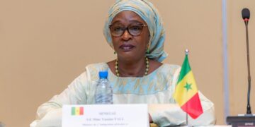 Rebeuss étouffe : plus de 3 700 détenus pour 800 places, Yassine Fall promet des réformes urgentes pour désengorger la prison 7 FB IMG 1759759073759