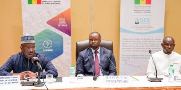 Le Sénégal rend public le registre des bénéficiaires effectifs dans le secteur extractif : Une avancée majeure pour la transparence 6 FB IMG 1759780935827