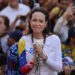 Maria Corina Machado, figure de l’opposition vénézuélienne, reçoit le Nobel de la paix 2025<br> 7 FB IMG 1760095556044