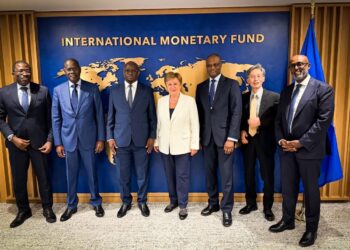 Le Sénégal et le FMI s’accordent sur une nouvelle dynamique de coopération 3 FB IMG 1760528628554