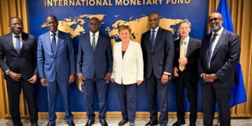 Le Sénégal et le FMI s’accordent sur une nouvelle dynamique de coopération 8 FB IMG 1760528628554