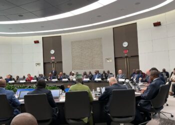 Les autorités de l'UEMOA et du FMI plaident pour un cadre d'évaluation plus adapté aux réalités africaines 3 FB IMG 1760643443393