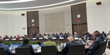 Les autorités de l'UEMOA et du FMI plaident pour un cadre d'évaluation plus adapté aux réalités africaines 3 FB IMG 1760643443393