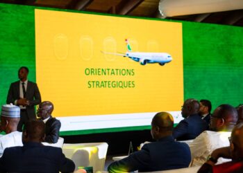 Air Sénégal lance officiellement son Groupe de Sociétés d’Aviation Diversifié 3 FB IMG 1760738595433