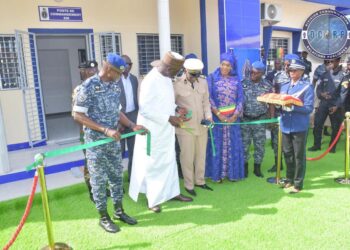 Sécurité intérieure : Kaolack se dote d’un Escadron de Surveillance et d’une Section de Recherches 1 FB IMG 1760739656510