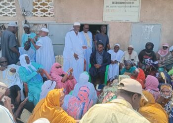 La Mauritanie va verser 26 milliards d’anciennes ouguiyas aux victimes des événements de 1989<br><br> 1 FB IMG 1760907562415