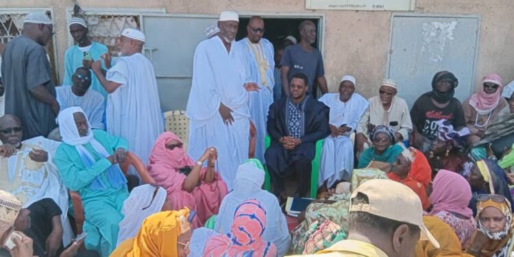 La Mauritanie va verser 26 milliards d’anciennes ouguiyas aux victimes des événements de 1989<br><br> 1 FB IMG 1760907562415