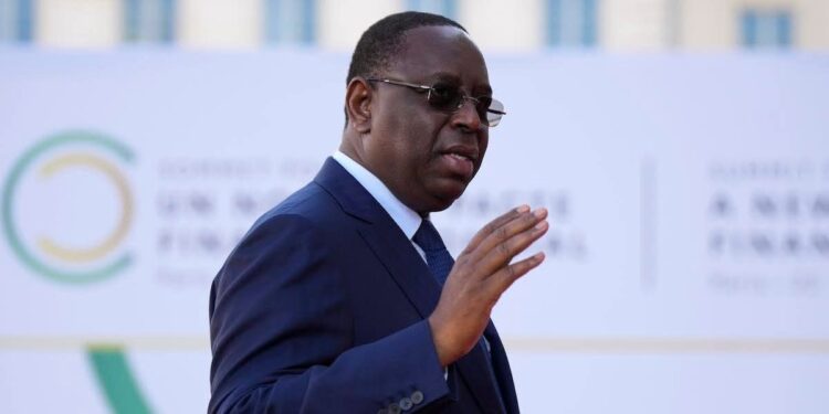 Macky Sall salue les 80 ans de l’ONU et appelle à un multilatéralisme réinventé 1 FB IMG 1760967612240