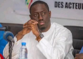 Pape Malick Ndour remis en liberté après sa garde à vue à la Section de recherches de Colobane 2 FB IMG 1761349508940