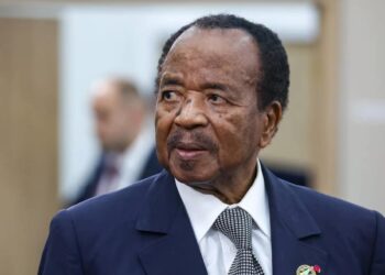 Paul Biya réélu président du Cameroun avec 53,66 % des voix 4 FB IMG 1761563113446