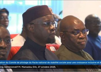 Le Premier ministre Ousmane Sonko annonce une baisse prochaine des prix de l’électricité et des carburants 2 FB IMG 1761588076455