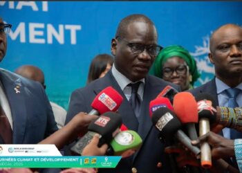 Le Sénégal fait du climat une priorité nationale : Dr Abdourahmane Diouf dévoile la vision du président Bassirou Diomaye Faye 2 FB IMG 1761596828275
