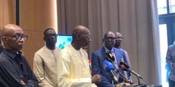 Commande publique : l’ARCOP lance officiellement sa plateforme de digitalisation 9 IMG 20251014 WA0090