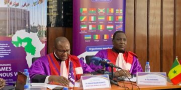 Le CAMES lance la 22e édition du Concours d’Agrégation en Sciences Juridiques, Politiques, Économiques et de Gestion à l’UCAD 6 IMG 20251015 WA0084