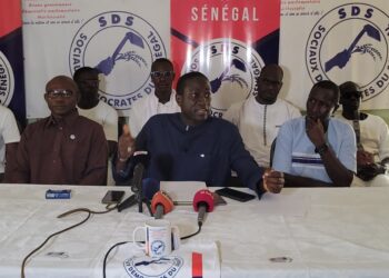 Les Sociaux-démocrates du Sénégal interpellent le gouvernement sur l’agriculture, l’environnement et la gouvernance 10 IMG 20251017 WA0184