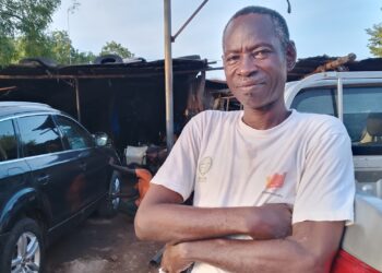 Crise économique à Kolda : les mécaniciens automobiles appellent l’État à la rescousse 1 IMG 20251017 WA0228
