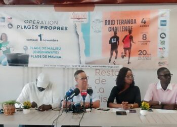 RAID TERANGA CHALLENGE : une 4e édition placée sous le signe du sport, de la cohésion et de l’écocitoyenneté 5 IMG 20251022 WA0074