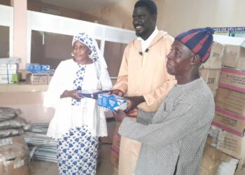 Sinthiou Malem : Plus de 9 millions F CFA alloués aux fournitures scolaires 5 IMG 20251023 WA0135