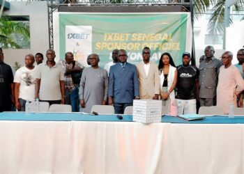 1XBET et l’ONCAV renouvellent leur partenariat : une enveloppe de 125 millions F CFA pour soutenir le sport communautaire 4 IMG 20251024 WA0004