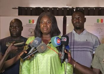 Gestion des déchets : le Promoged signe des conventions avec 13 communes du Sénégal 2 IMG 20251028 WA0115