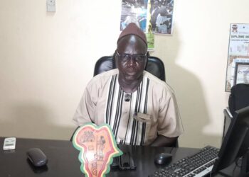 Tambacounda : le président de la Chambre des métiers appelle à la construction d’un site d’exposition pour les artisans 2 IMG 20251030 WA0214