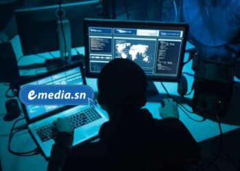 Sénégal : Une Cyberattaque paralyse le Fisc, les pirates exigent 6,5 milliards FCFA de rançon 1 InCollage 20250926 205830129