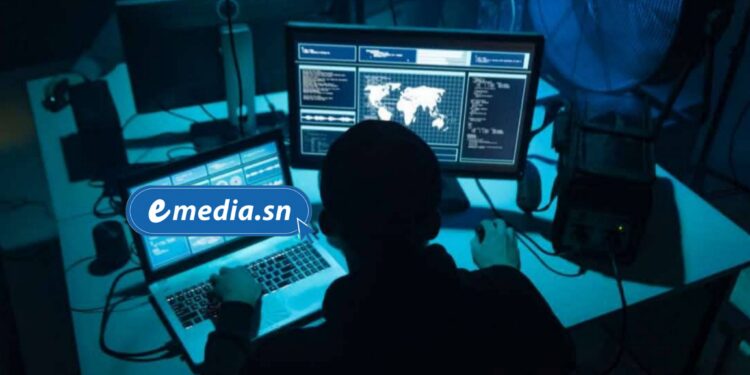 Sénégal : Une Cyberattaque paralyse le Fisc, les pirates exigent 6,5 milliards FCFA de rançon 1 InCollage 20250926 205830129