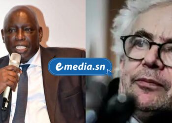 Madiambal Diagne laissé libre sous contrôle judiciaire en France, ses avocats dénoncent une demande d’extradition « infondée » 5 InCollage 20250930 165015582 1