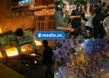 Maroc : GenZ 212 appelle à la démission du gouvernement après une nouvelle mobilisation 1 InCollage 20251003 085928213