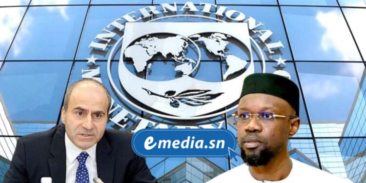 FMI : le Sénégal devra encore attendre pour accéder à de nouveaux financements<br> 1 InCollage 20251003 183857580