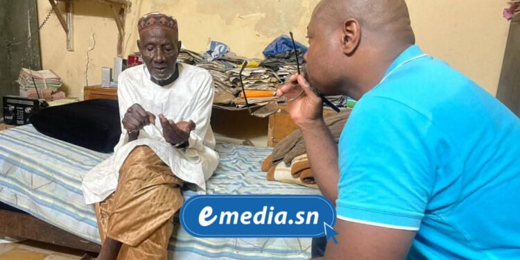 Guy Marius Sagna rend visite à Bocar Samba Dièye en pleine tourmente judiciaire 1 InCollage 20251004 112836064
