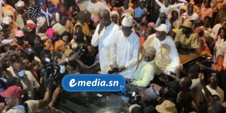 Solidarité carcérale : Mansour Faye évoque ses compagnons de détention et affirme qu’ils sortiront la tête haute 1 InCollage 20251005 123052939