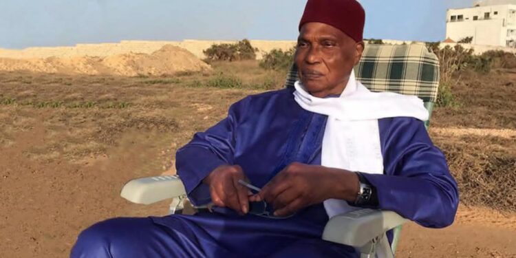 Le PDS salue la décision de rebaptiser un boulevard au nom du Président Abdoulaye Wade<br> 1 InCollage 20251006 204114593