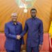 Le président Bassirou Diomaye Faye accueille à Dakar le président bissau-guinéen Umaro Sissoco Embaló 6 InCollage 20251006 231711949