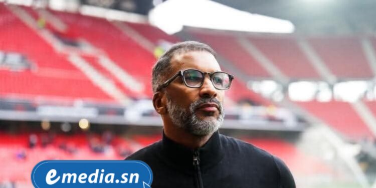 Stade Rennais : Habib Beye maintenu par la direction malgré les doutes en interne<br> 1 InCollage 20251008 093406838