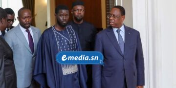 « Dette cachée » du Sénégal : les <br>dessous de la guerre des conseillers <br>entre Macky Sall et Pastef 1 InCollage 20251008 165532525 1