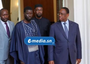 Sénégal : Vers un bras de fer judiciaire entre Macky Sall et le régime de Bassirou Diomaye Faye ? 6 InCollage 20251008 165532525